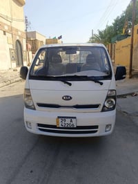 كيا 2700 • 2018 • مكفوله من الضربه