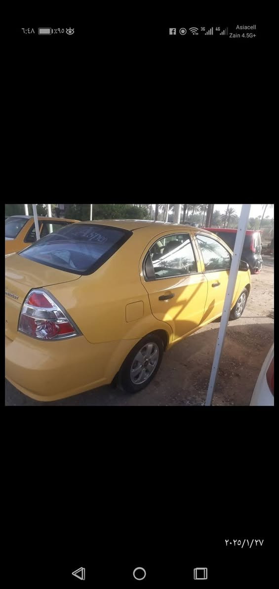 افيو تكسي موديل 11 بابل كير عادي بيه صبغ الجاملغ الخلفي الجاملغ الأمامي بيه بارد السعر ٥٥ بيه مجال سنويه لحد ٢٨ مكان السياره بابل ***********
