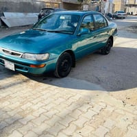 كورولا • ١٩٩٤ • رقم بغداد