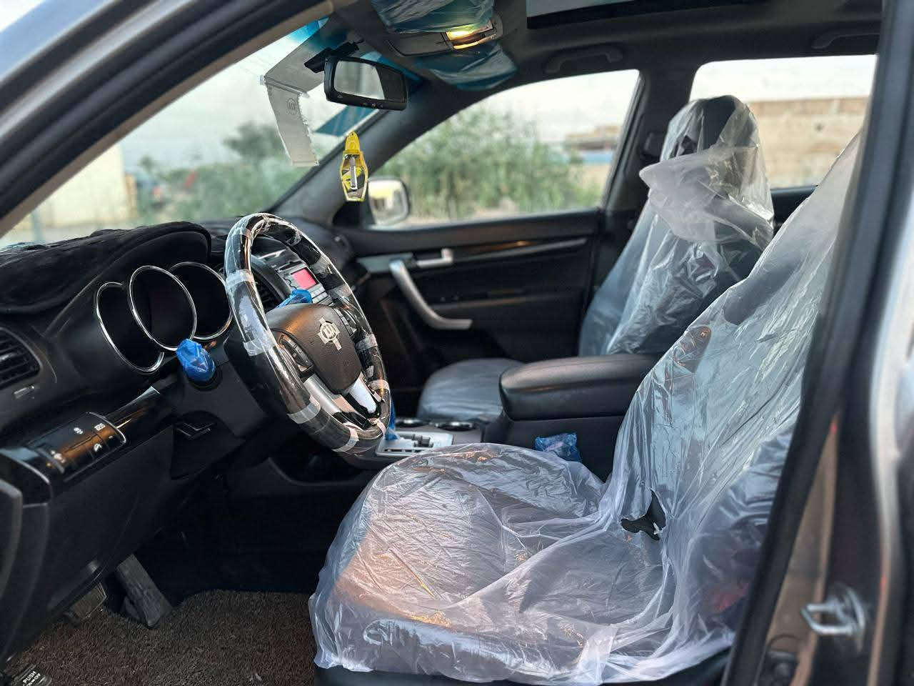 السلام عليكم
للبيع سورنتو كاز ادوات2013
محرك 2700سوبر صفر جارج
شلعه ومعدل اقوه من البانزين
#ادوات_ادوات_كصه_جنطه 
متومه رقم شمالي انكليزي ع الشاصي
دواخل  كارتون جلد كهربائي
تبريد كفاله حداديه محرك كير كفاله
سياره جاهزه ع آخر حبايه
المكان ذي قار 
السعر58 وبيه مجال 
للاتصال ***********
نت وشريحه
