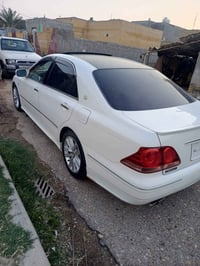 كراون اتلث • ٢٠٠٦ • حجز بصره