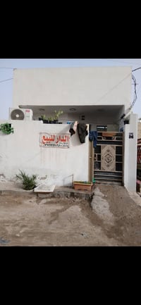 ١٠٠م • بناء جديد • حي الكوفة