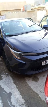 كورلا ٢٠٢١ • وارد امريكي • رقم اربيل