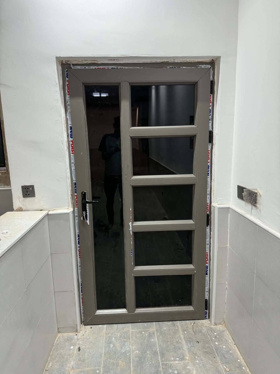 ​معمل بركات الرضا (ع) للألمنيوم والـ PVC 🏠
بوابتك للجودة والإتقان في النجف الأشرف! نوفر لكم أفضل الحلول العصرية لمنزل متكامل وبأعلى المواصفات.

​🛠️ خدماتنا وأصنافنا المتوفرة:

​🚪 أبواب PVC: عزل تام للرطوبة والصوت بتصاميم أنيقة.

​🚪 أبواب ألمنيوم: متانة عالية ومقاومة للظروف الجوية.

​🪟 شبابيك: أنظمة عزل حراري وغبار متطورة.

​🪜 محجر درج: تصاميم تجمع بين الأمان والجمالية.

​🍽️ كاونترات: مطابخ عصرية بتنفيذ دقيق حسب الطلب.

​📌 لماذا نحن؟

دقة في القياس، نظافة في الفنش، وسرعة في التنفيذ.

​📍 العنوان: النجف الأشرف - حي العسكري - شارع السبيس.

📞 للحجز والاستفسار: ***********
