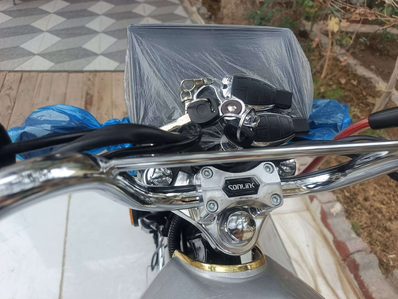 بسم الله ماطور صار له خمس ايام ما اخذته من الجمعيه اقساط للبيع سعره مليون و200 المكانيالرمادي التاميم للاتصال.   ***********
