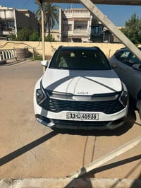 سبورتج خليجي 2024 ملاحظه/السياره بيهه رصعتين بارد بلبابين مال السايق و...