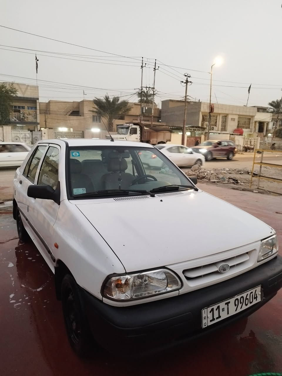 السلام عليكم 
سايبه 18 لون ابيض بسمي السياره نظيفه جدا للبيع استخدام شخصي 55 ورقه معروضه


**إذا كنت صاحب هذا الإعلان وتريد حذفه لأي سبب، رجاءا أرسل رسالة إلى الدعم الفني**