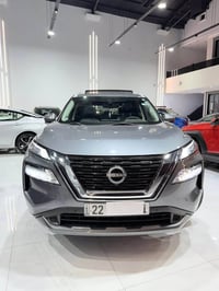 للبيع  او مراوس  نيسان روج SL فول مواصفات  موديل 2023 رقم اربيل الجديد...