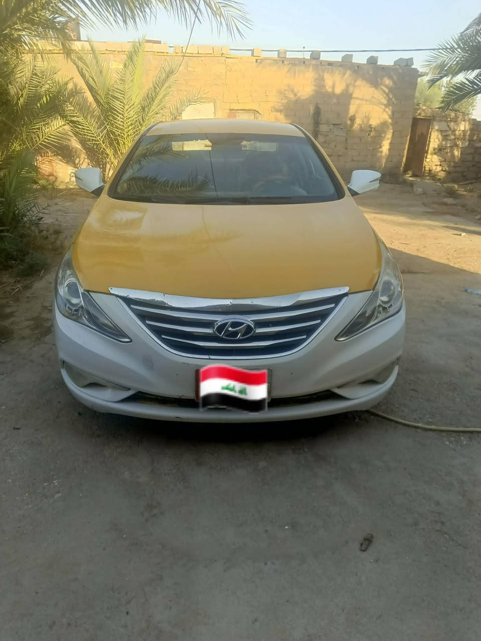 السلام عليكم 

🚘 للبيع | هيونداي سوناتا 2015 خليجي 🇰🇷
سيارة مكفولة  من الحادث جاهزة للعمل  خط وبحث 
وغرامات مصفرة .
✅ الموديل: 2015
✅ النوع: سوناتا خليجي
✅ المحرك  دوش 
✅ تبريد  ثلج 
✅ دواخل نضيفة 

📍الموقع: (واسط) 💰السعر: ١٢٥📞 للاستفسار: ( رقم الهاتف  ***********)
