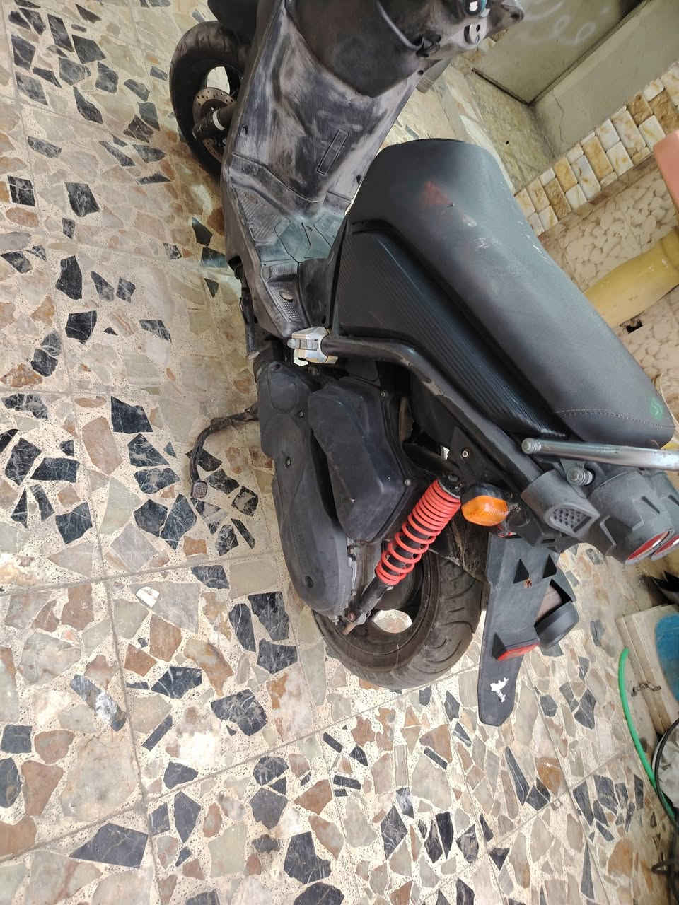 لبيع دراجة جبلي شراي يخابر ***********

