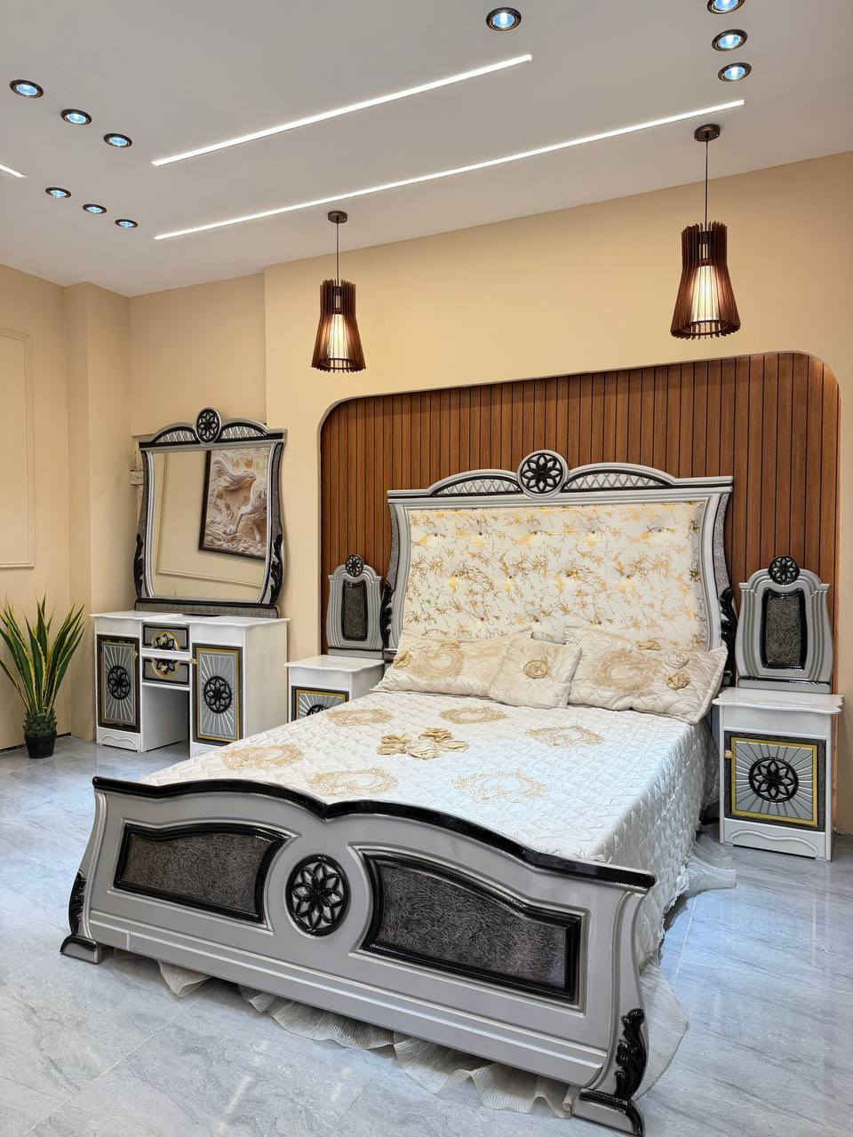 ......***********......☎️

توفر للحجز والتوصيل المباشر 

شغل عراقي نجاره تصميم تركي 
جميع متاجرنا ترحب بكم 💚 
غرف صاج عراقيه  تصميم تركي مميز 
وفرنا لكم مجموعه من الموديلات ✨
الغرف الصاج ✨ 

شغل وصبغ من اجود اعمالنا وباسعار مختلفه
غرفة اخشاب مكونات الغرفه
١/ كنتور
٢ /ميز مرايه
٣/ ميز بلازمه
٤ /زاويه كنتورية
٥ /سرير
٦/ تاج الجربايه
٧/ ناصي جربايه
٨/ قواعد جربايه
٩/ كومديات عدد٢ 

#الاضافات. شازلون مقعد /
شازلون مخزن/
دواشك طبية درجه اولى ضمان خمس سنوات استبدال/ 

ويانه غير طلبك يوصل لباب البيت باسرع وقت  سارع للحجز 

☎️للطلب والاستفسار يرجئ ارسال صوره الموديل و مراسلة الصفحة او عبر واتساب
***********
