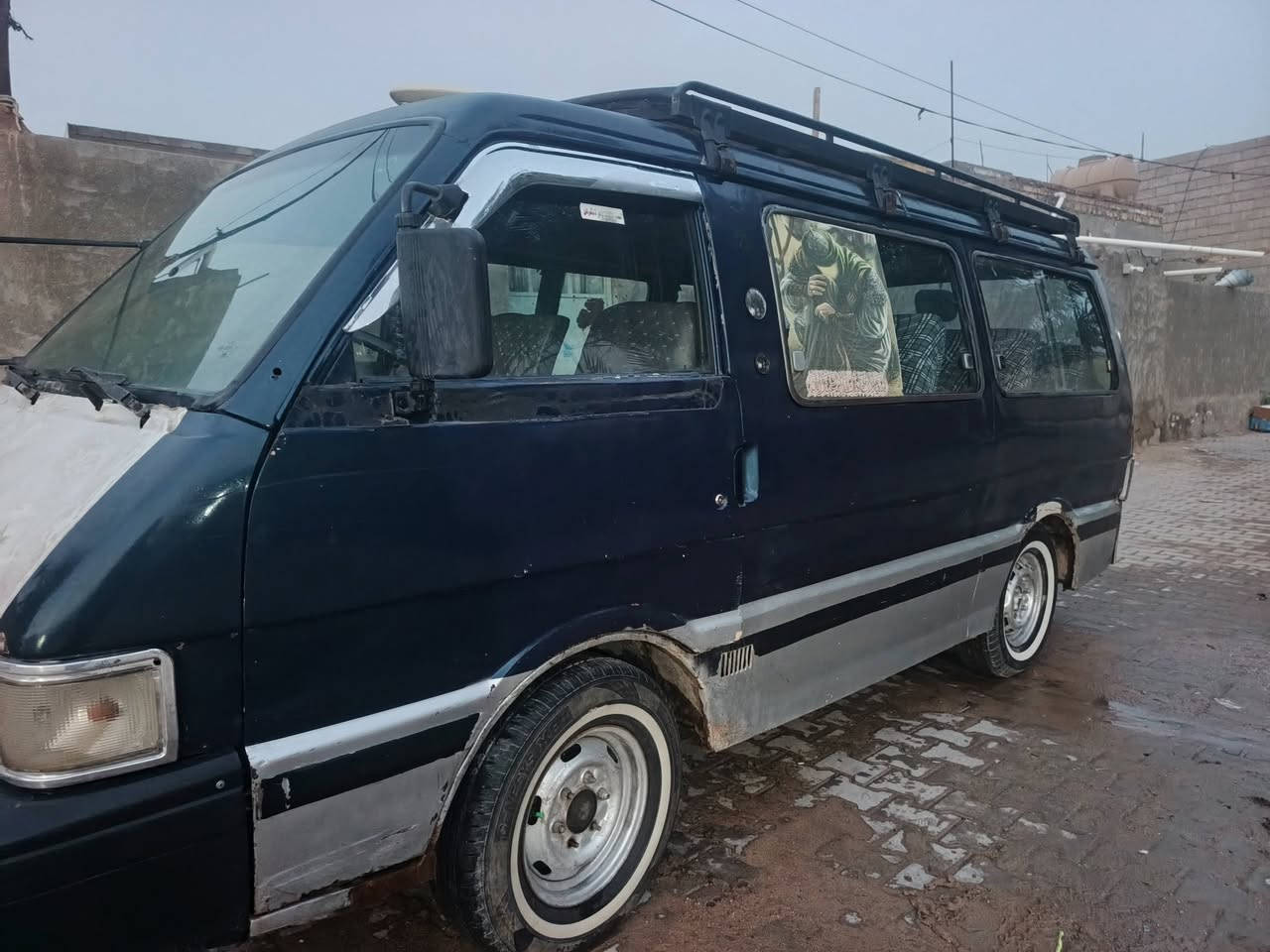 السلام عليكم كيا بستة للبيع مديل 94رقم اللماني قادسية سنوية صاقطةبل19 راعية بلمحمودية ماواصلة  حدادية نص عمر مكاني نجف السعر تصل عل رقم ***********
