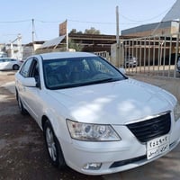 سوناتا ٢٠٠٩ • مكينة ٢٤٠٠ • رقم اربيل