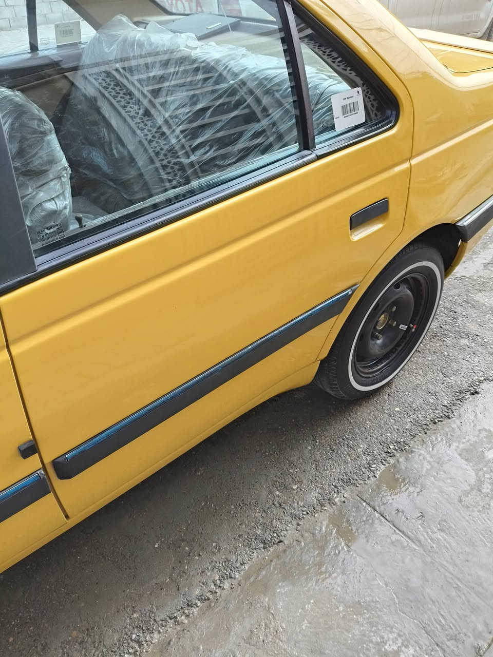 السلام عليكم ورحمة الله وبركاته للبيع لميس موديل 16 دشبول عالي ماشية 18الف بسمي رقم  انكليزي هيئة وغرامات امصفرة مكاني بلديات السعر 47 اكثر تفاصيل ***********
