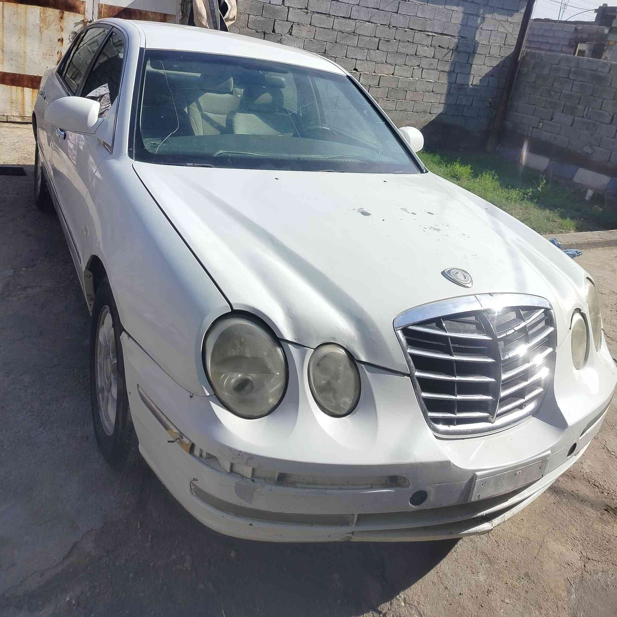 السلام عليكم
السلام عليكم 

كيا اسبكترا 2006 للبيع مزاد وزارة الداخلية ترقيم على الدولة 

تكلفه الترقيم 300 بغداد
سياره حلوه ونظيفه كهربائيات شغاله  مكينه جديده تخم تاير جاهزه مابيها عيب 
عنواني ناصريه قضاء الرفاعي 
السعر 33 وبيها مجال قليل 
أي استفسار ***********
كيا اسبكترا 2006 للبيع مزاد وزارة الداخلية ترقيم على الدولة 

تكلفه ال
