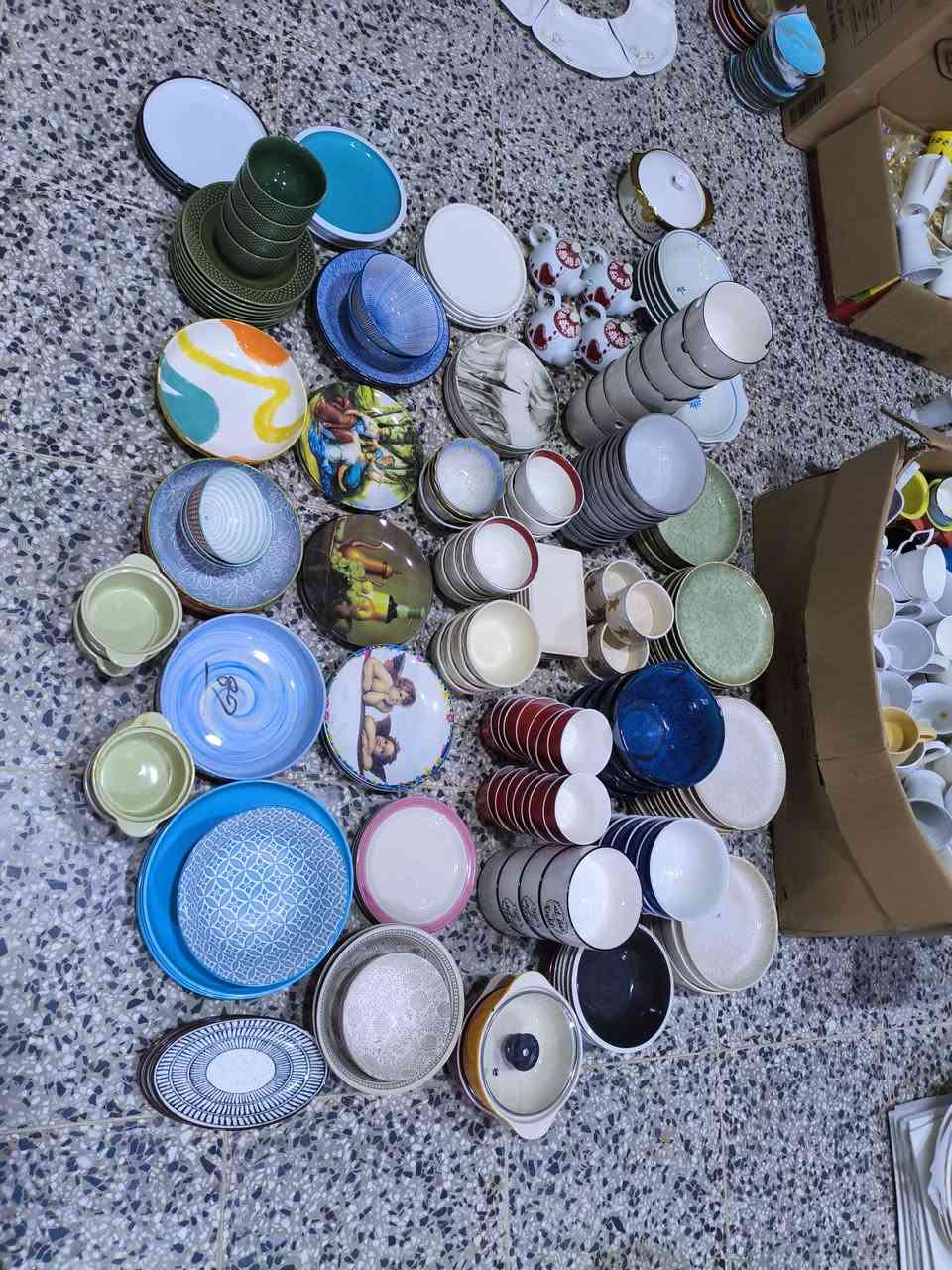 فرفوري وجبه جديده 
اسعار مناسبة وعروض 
عنوان صلاح الدين/ قضاء الدور _ حي المعهد مقابل جامع الصحابة مجاور معرض الريان


**إذا كنت صاحب هذا الإعلان وتريد حذفه لأي سبب، رجاءا أرسل رسالة إلى الدعم الفني**
