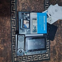 جرس بكاميرا • كاميرا مراقبة