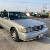 ١٩٩١ • محرك ٢.٥ • كفاله عامه