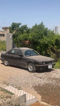 بي ام دبليو • ١٩٩١ • قير اوتوماتيك