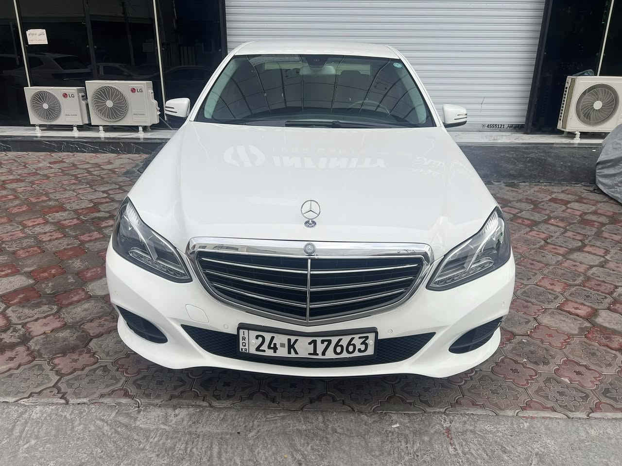 مارسليدس e200موديل ٢٠١٤بس سلايت نيه بي صبوغ و  ليدران نمونه يه له جواني بناوي خومه تحويل وكاله هه موو شتيكي بشرت مكينه  ٤بستن سعري ١٥٨ورقه ومجا ل مكينه نكراوه يه بي عيبه ***********
