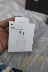 راس شاحن ابل • تايب سي • اصلي