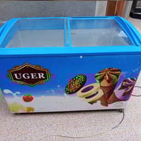 مجمده للبيع شرط تبريد ثلج 275 وبيه مجال 07876101991