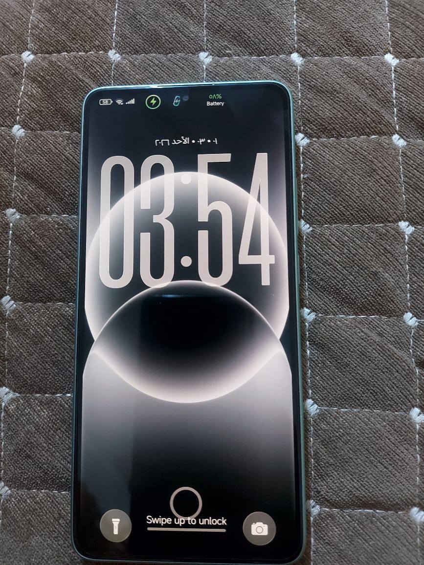 بوكو اكس 7 برو ذاكرة 512 
مراوس مع ايفون 13 وفوك راس براس حت لو بيهن ضرر خفيف عنواني ديالى ما عندي توصيل


**إذا كنت صاحب هذا الإعلان وتريد حذفه لأي سبب، رجاءا أرسل رسالة إلى الدعم الفني**