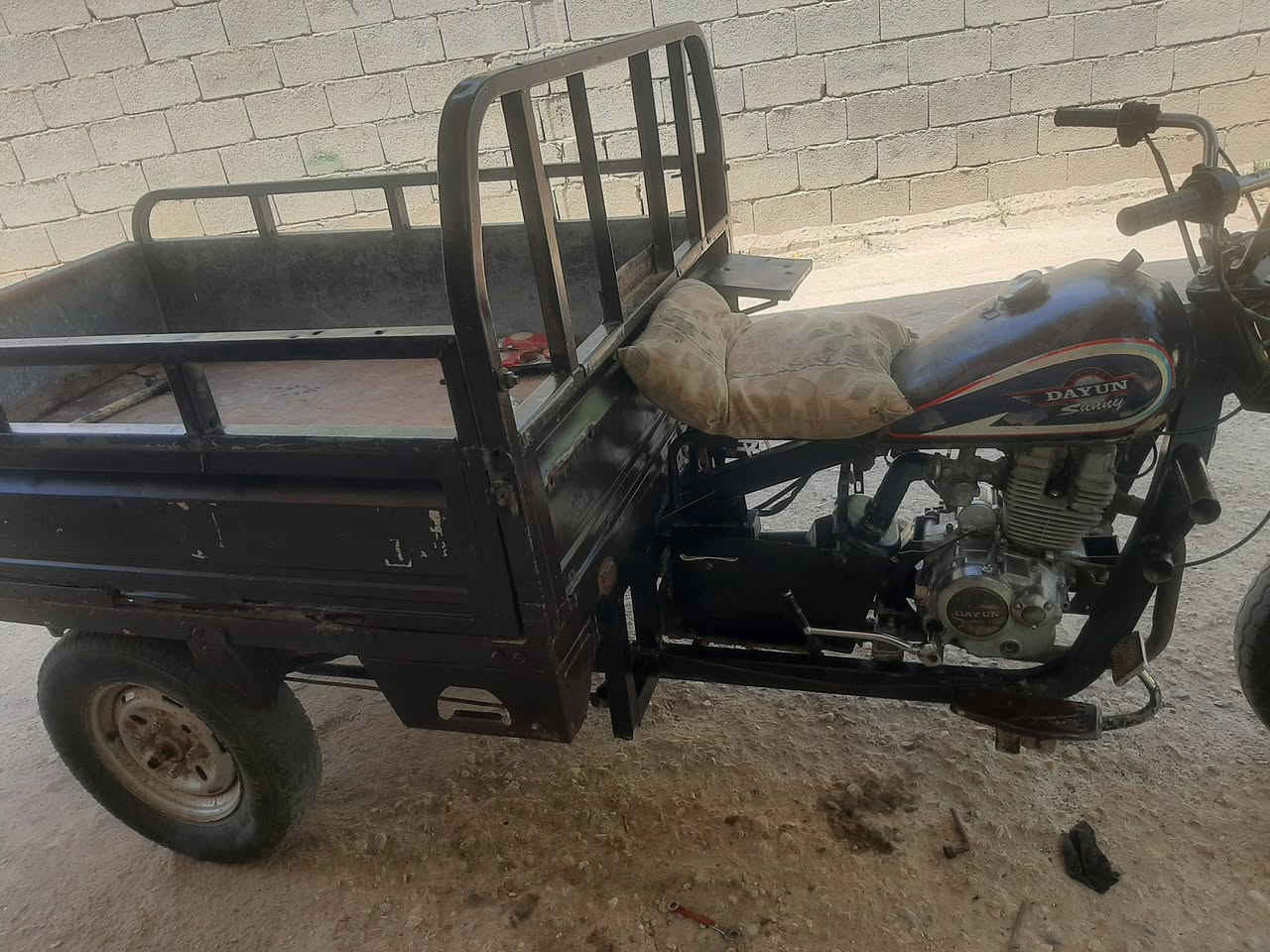 سلام عليكم ستوته للبيع مديل 12 كلك مكفوله محرك وشاصي نقصها كهربائيات وبديها عوزه ترتيب فقط سعر 650 وبيها مجال العنوان واسط الزبيديه للأتصال *********** خاص ما ارد نت ماعندي👍 اتصل وبخدمتك
