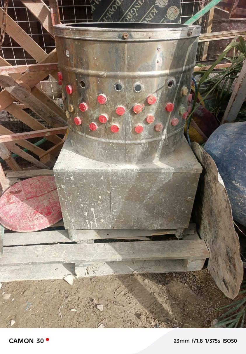 السلام وعليكم اغراض علوه مخضر للبيع ميزعدد٣ صماطه دجاد+ حوض سمك + قفص دجاج +ميزان اكتروني + ميزان كفه ويا سيتين عيارات موجود واساب مكاني بغداد الكماليه وموجود تغليف جدار ***********
