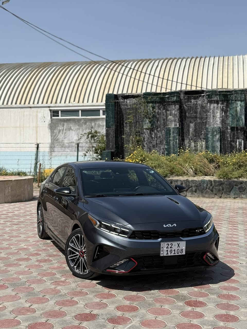 معروض للبيع
فورتي جي تي 2024
رقم اربيل 
بدون ايرباك 
ماشيه 16 الف بوضع الزيرو
محرك 1600 توربو
حادث فقط جاملغ خلفي لادواخل ولا شاصي ولا ايرباك
مواصفات الجي تي فول عدا الفتحة 
السعر 157 وبيها مجال بسيط 
***********
