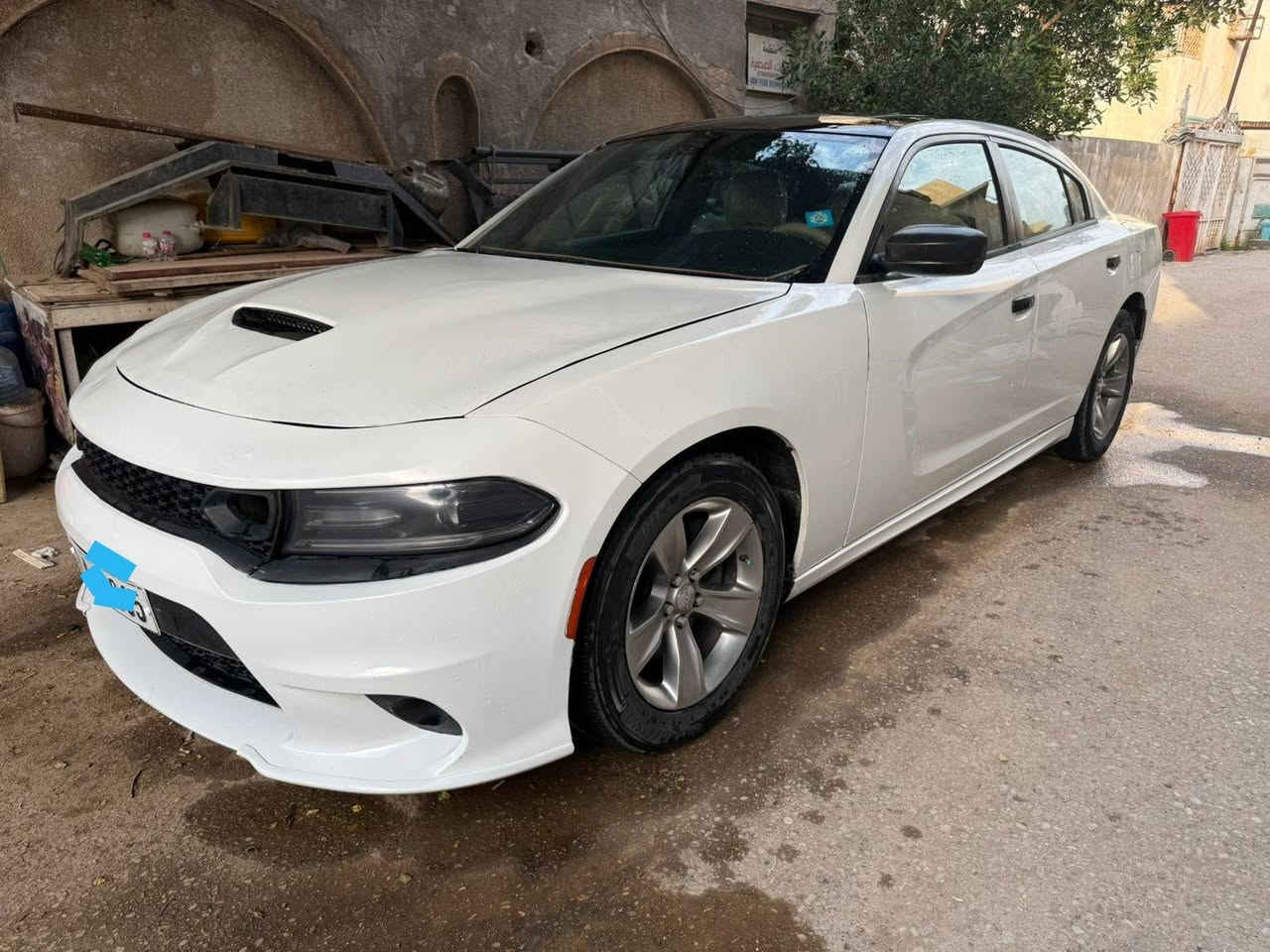 للبيع جارجر ٢٠١٦ اصل رقم نگليزي ذي قار تحويل مباشر باسمنه مكلف بالنشر،موجوده بالسماوه سياره بيه صبغ ابيع صبغ عام، مكينه گير اكسن مكفولات تبريد ثلج، شلعه مشي ناعم دواخل حلوه كهربائيات شغاله، تحتاج ترتيب بسيط سياره محدثه دعاميات بنيد وبعض الأمور وايضا محدثينه بالخارج سلايت يعني بدلين قماره من نص التكم  / السعر قيم بما يرضي الله واتصل ***********
