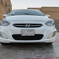 اكسنت • ٢٠١٤ • مكينة ١٦٠٠