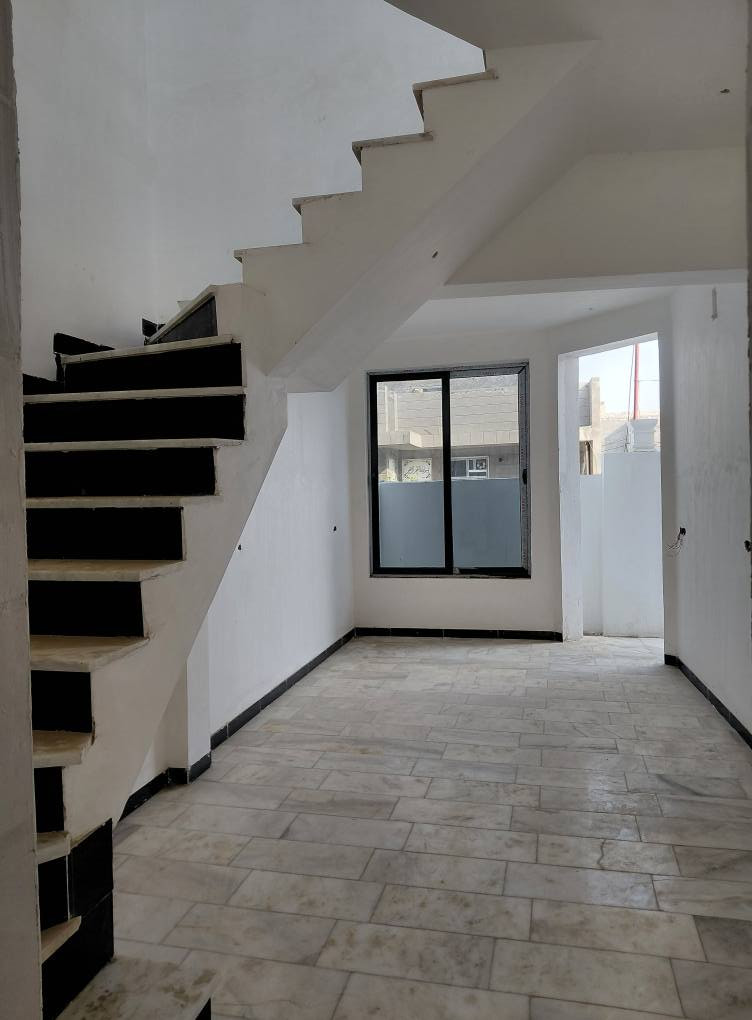 دار 🏠 للبيع
طابو زراعي سند ٢٥ حي الصحه 
غير مسكون سابقا 
المساحه ٨٠ متر الواجهه ٧ متر 
طابقين 
الطابق الأرضي غرفة نوم وصاله ومطبخ ومجمع صحيات 
الطابق الثاني غرفتين نوم ومجمع صحيات 
للاستفسار ***********سيد علي 
مكتب الوسيط حلة, بابل
