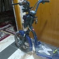 دراجة شحن • HIS • فلكه سلمان