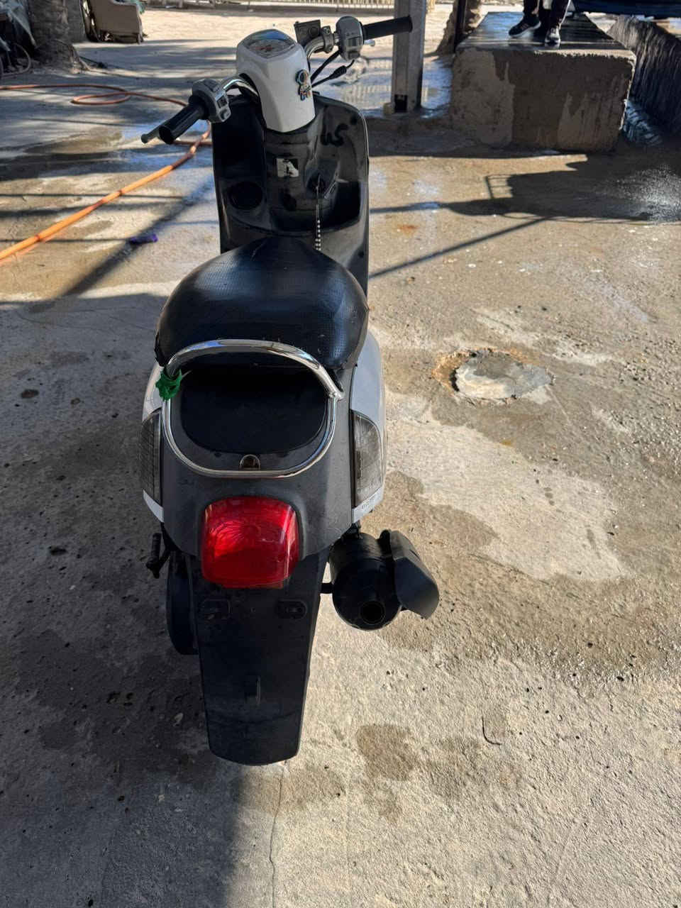 سلام عليكم للبيع دراجه بوليسي في كربلاء الاستفسار ***********
