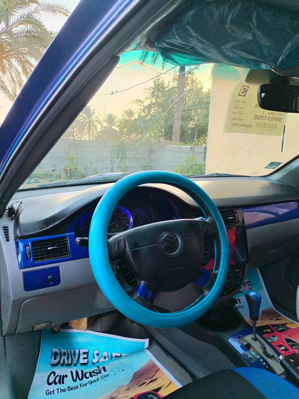 للبيع 🌹
اوبتره فورنزا اتماتيك 🔥2006 💣 رقم بغداد   2028تحويل مباشر 
السياره احله من الصور بالحقيقه  1/1 💯 : 
 سياره خير من الله 
 دوشمه كشنات  داخله جديد
مسجل شاشه لمس كامره خلفيه 🎶🔊
تبريد منضومه كامله جديده شرط ثلج 
 شاشات عرض 💻
كامره 👀
محرك وكير اتماتيك مرغوبات ✅
حداديه امامي وخلفي جديده تخم تاير ويل رياضي نفخ 
ملاحظة // السيارة بيه تلحيياضات صبغ حزام ✅ 
جديدة بمعنى الكلمه شرط تراي زيرو  تخم تاير حدادية تبريد جاهزة من كلشي مابيها اي نقص وبالعافية ع تكون من نصيبه

  تحويل مباشر 

مكاني صويره 

🟩 السعر المطلوب 63 ..$ )💸💸     جوه سوك ماكو هيج سعر هيج نضافه ليعجبه تفضل بيك خير تدلل               

لاستفسار الاتصال ع الارقام التالية 📲📲 *********** *********** 

تحياتي @الجميع  🌹 🌸 🙏🏻

‏‭