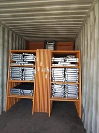 معدات بناء • جكات 3-5م • سقالات 60-120