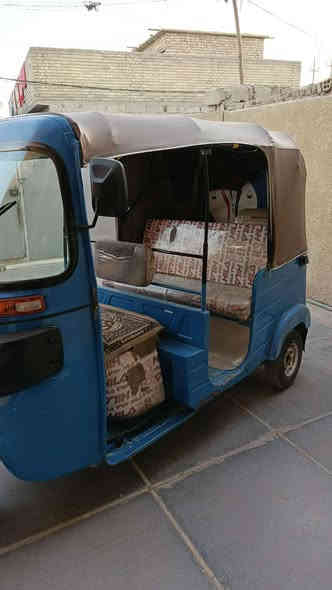 السلام عليكم تكتك مودي 19 رقم وسنويه بسمي بلاديه 
التكتك احله من الصور مكينه ما مفتوحه بدون صبخ مال بيت سعر 6 ملاين و 300 *********** مكانه بغداد الفضيليه
