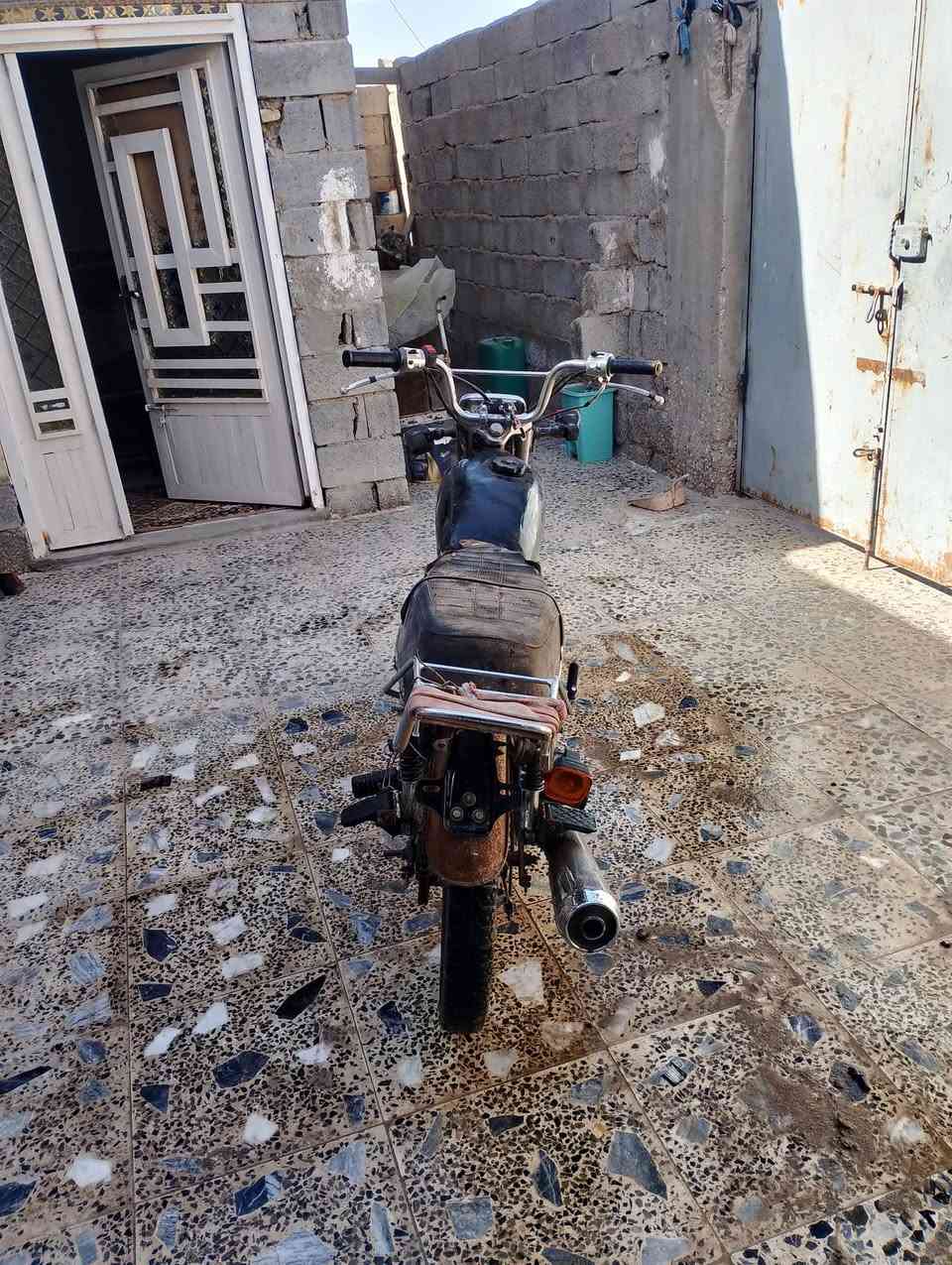 السلام عليكم دراجه اربعه كير كلك كايمه  مكانه كربلاء لاستفسار ***********
