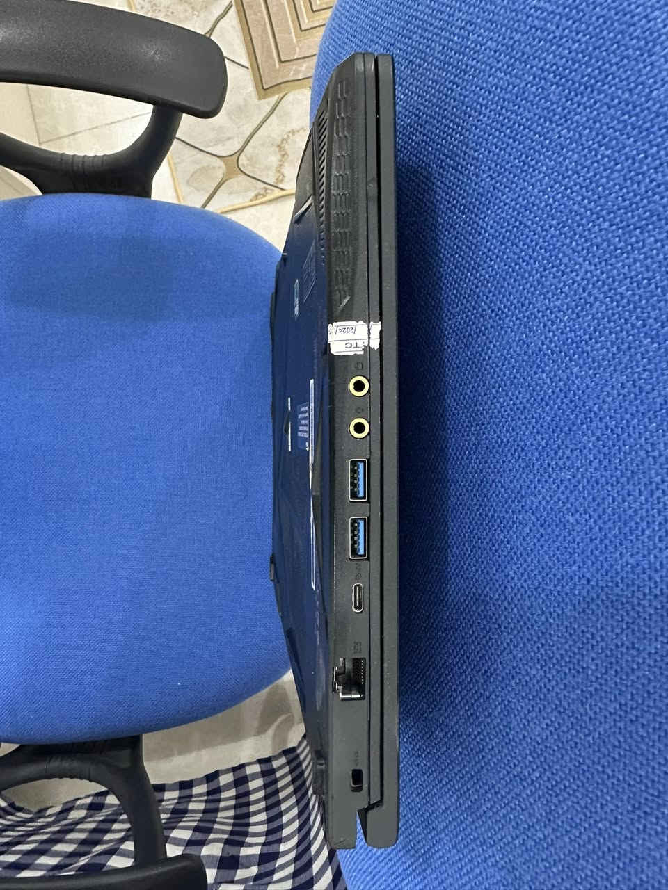 السلام عليكم
GF63 8RD

8th Gen. Intel® Core™ i7 Processor

GeForce® GTX 1050 Ti with 4GB GDDR5
Ram 16 g 
التخزين m.2 512
السعر 500 الف وبيه مجال 
*********** وتساب متوفر
