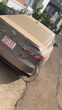 كامري • ٢٠٢٥ • بونيد بوياخ