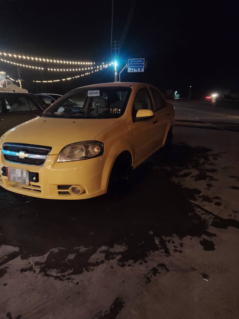 السلام عليك افيو للبيع
سياره جاهزه من كلشي كهربائية كير مكينه  حداديه تخم تاير جديد  بيه بارد بسيط خير من الله سياره خليجيه موديل 2011 السياره بلادي صفره  رقم بغداد انكليزي مداور ثاني يوم  

السعر 70 وبيه مجال 

مكلف مكلف بل نشر  رقم صاحب السياره للستفسار   

(***********)
