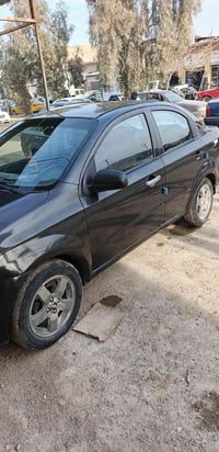 افيو كوري ٢٠٠٧ رقم نينوى سنويه ٢٩ صبغ عام ضرر تحرير بدون ضربه السعر 48...