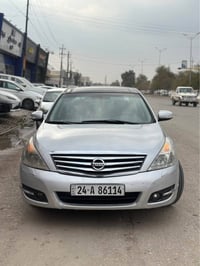 تيانا V6 • ٢٠١٠ • رقم دهوك