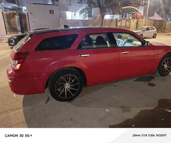 اوباما ستيشن(ماكنوم) موديل 2008 رقم اربيل سنوية منتهية بدون ضربه مصبوغه عام ستة اسلندر محرك 3500 قبل شهر شادلهه كير جديد كصه للتواصل *********** بي واتساب
السعر شده100$ تفحص سونار وين ما تريد الحدادية 80 بالمية
باقي التفاصيل شوف العين وبالخدمة
