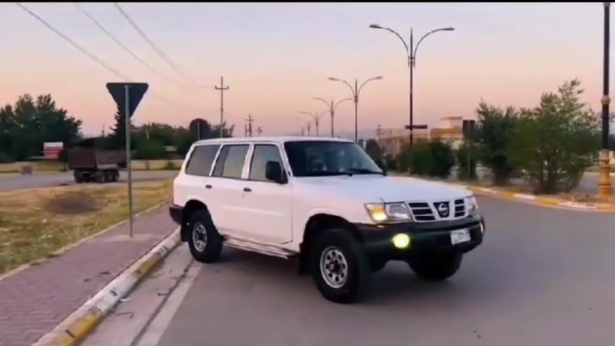 پاتڕۆڵ 2002 محەسەن   🎁
ئاڕمی سلێمانی 🇯🇵
گێڕ مەکینە ئەکسل کارەبای وەشەرت👍
چوار پارجەی بۆیاغە👌
شاشە ئایپاد 🎉
ناونیشان شارەزوور
***********
