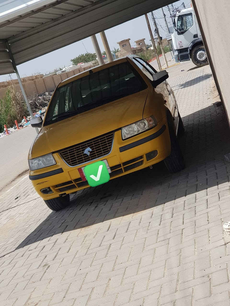 السلام عليكم سمند 2010رقم بغداد كير مكينه فرنسي 2000 خير من الله تخم تاير جديد حداديه جديده سياره عله ايدي اروح بيها لدوامي وارجع سياره مال جناي راعيها موجود ابغداد  عليها غرامات ينزلن من سعرها السعر المطلوب ٣٥ بيها مجال بسيط شراي تفضل خاص مو شراي اعبر المنشور يرحم والديك


**إذا كنت صاحب هذا الإعلان وتريد حذفه لأي سبب، رجاءا أرسل رسالة إلى الدعم الفني**