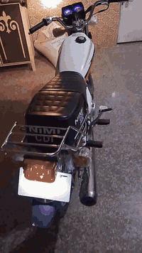 سلام عليكم دراجه للبيع دراجه نامه 2026 سعر خاص العنوان بابل محاويل ***********
