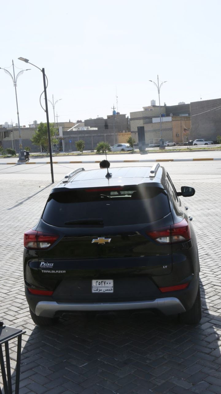 للبيع شفروليه تريل بليزر 2024 LT 
 دخول جديد ماشية فقط (20 ألف م)
 صبغ : باب خلف السايق (قطعة وحدة) وجاملغ مبدل نفس الون 
 مرقمه
تحكم ستيرن
رادار جانبي + امامي 
 تشغيل عن بعد
توقف ذاتي بالازدحامات
محرك 3 سلندر 1.2 تيربو
سعر 155 مع مجال او مراوس 

 سيارة نظيفة  مكان كربلاء 
 للاستفسار:
*********** (واتساب)
 ***********
