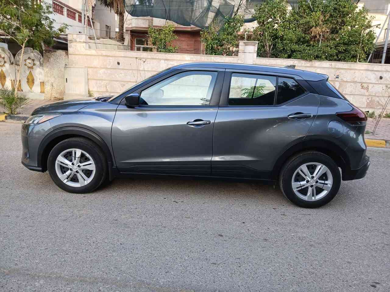 نيسان كيكس موديل 2023
السياره رقمها اربيل تريد تحويل تريد وكاله ماكو مشكله
-بصمه
-رادارات جانبيه
-تحكمات ستيرن
-ماشيه 18 الف ميل 
مكان السياره واسط/كوت/الهوره 
السعر 150$ وبيها مجال 
‏‭0780 515 8802
‏‭0771 110 0933
